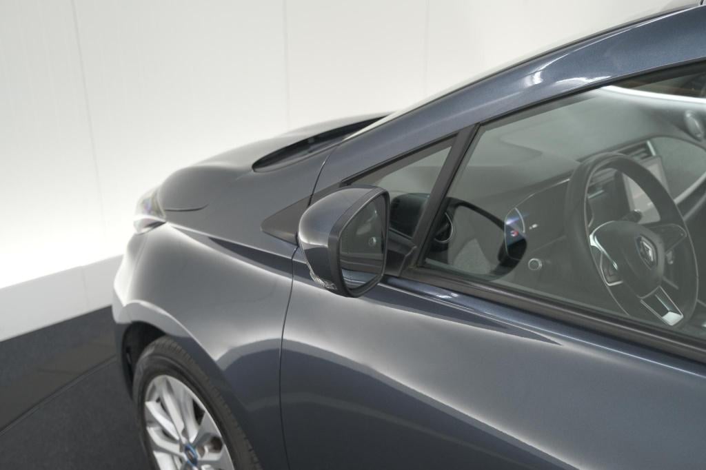 Renault Zoe r110 life 52 kwh | koopaccu | 3 fase | camera | apple carplay |