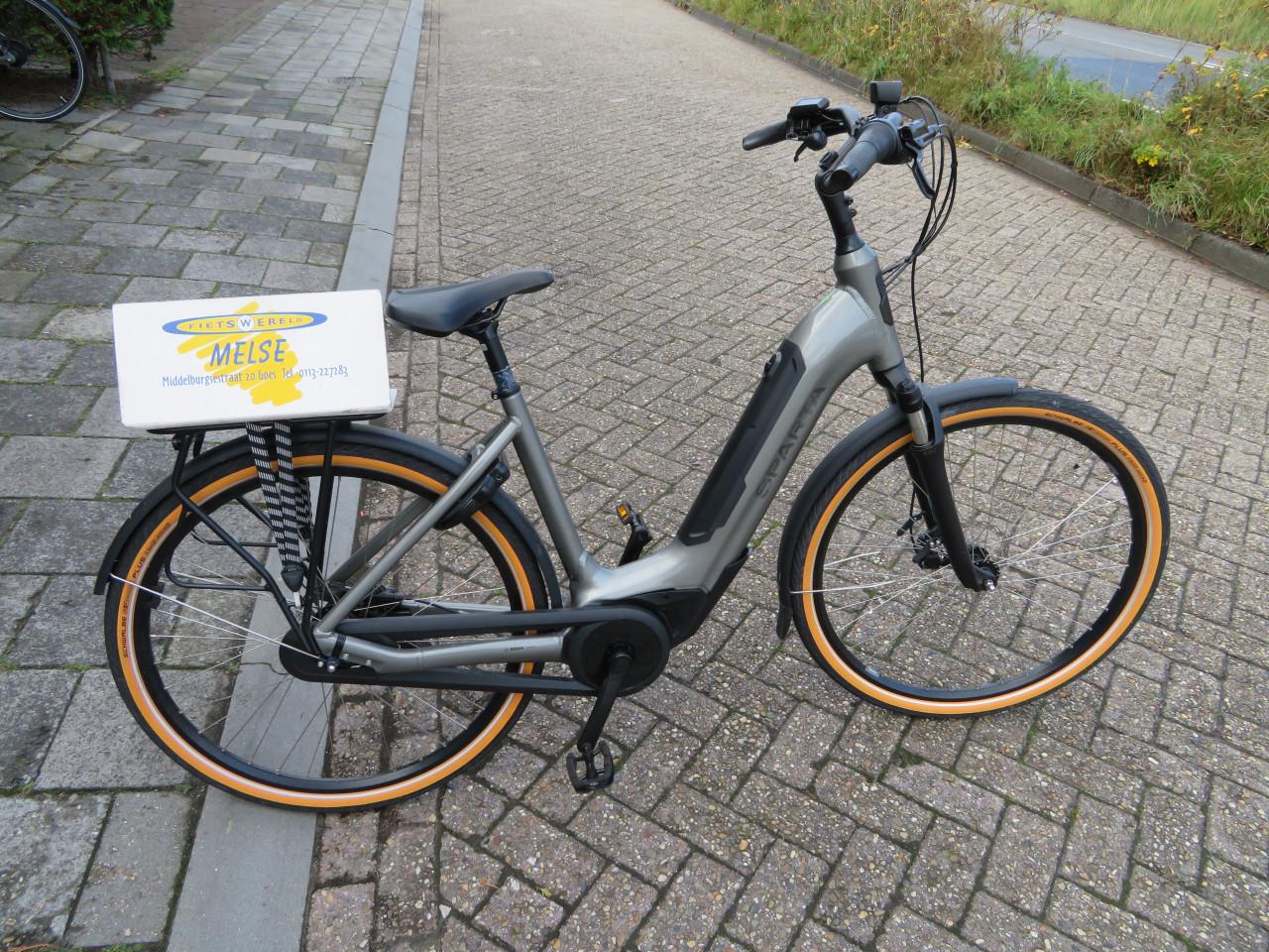 Sparta C-Grid Energy Bes3 Incl. 500wh