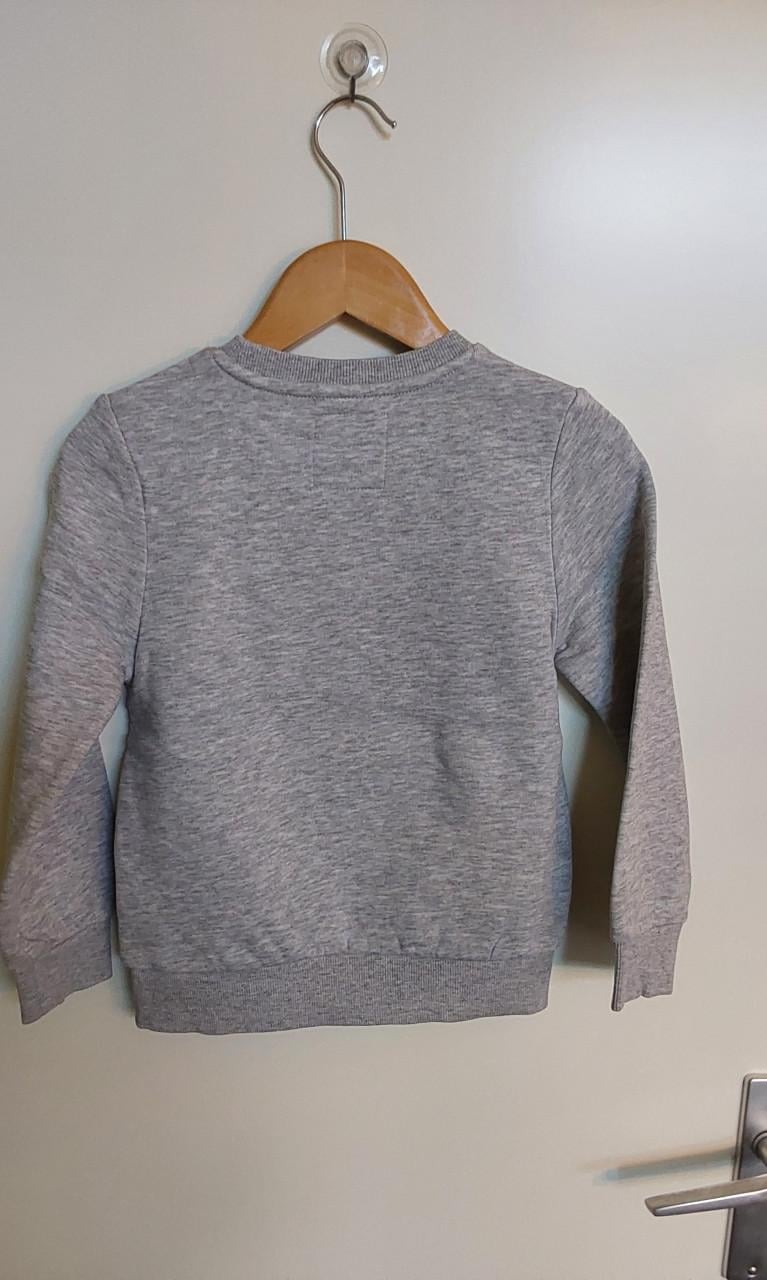 Kersttrui van het merk C&A in maat 116