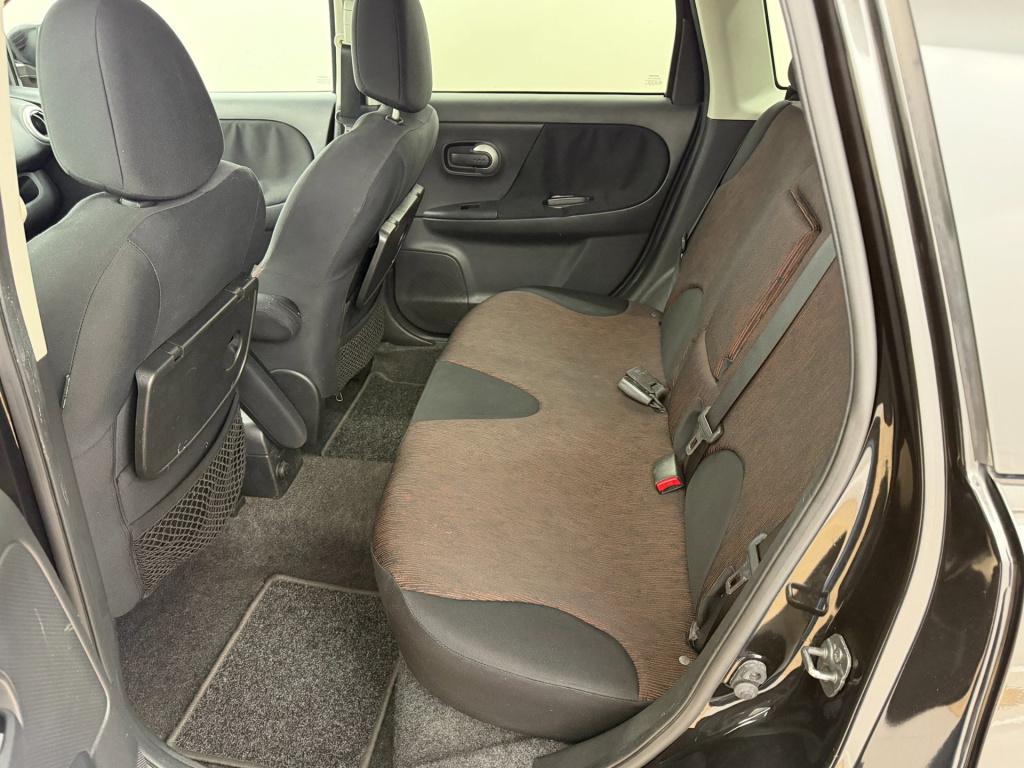 Nissan Note occasion 1.4 acenta | zwart | tweedehands nissan note | airco |