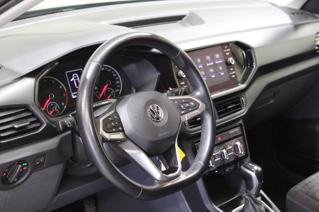 Volkswagen T-cross 1.0 tsi 115pk 7-dsg t-cross style