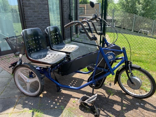 Duo fiets