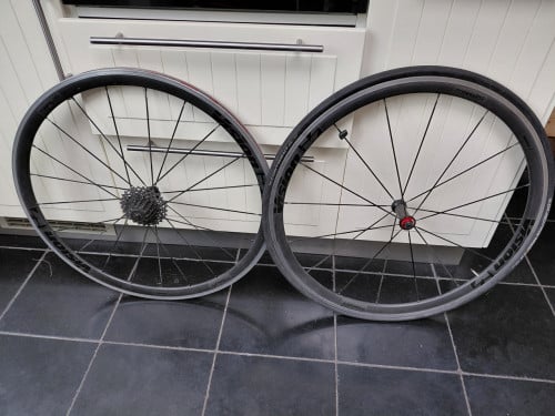 Racefietswielen