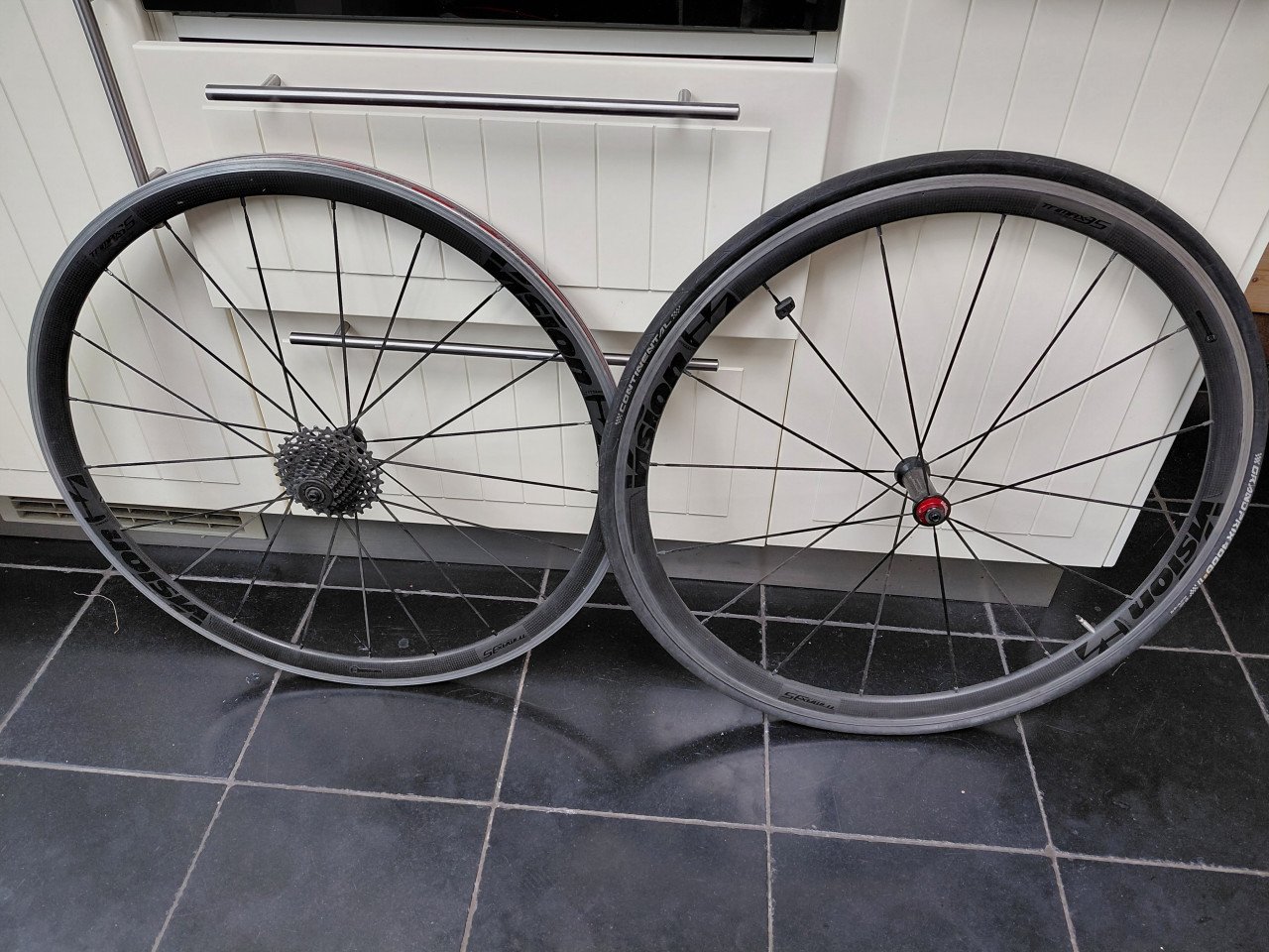Racefietswielen