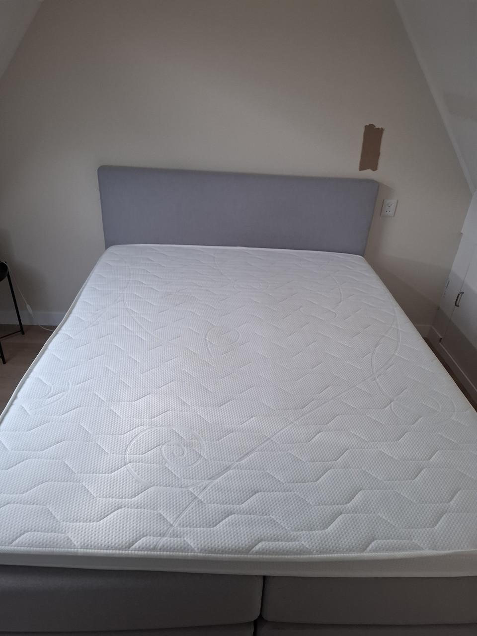 Swiss sense deluxe comfort topper 160x200 - Goede staat!