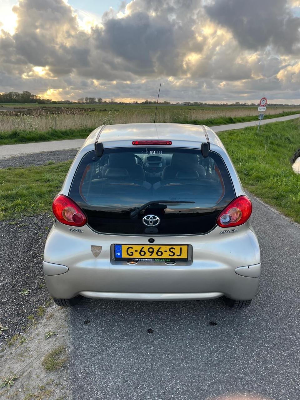 Toyota Aygo 5 deurs
