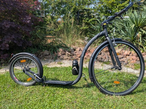 Kickbike Sport G4 step