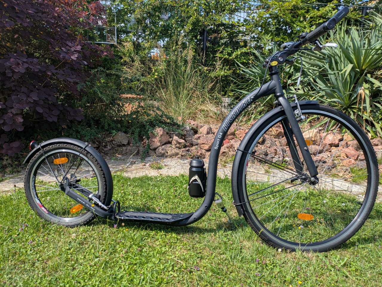 Kickbike Sport G4 step