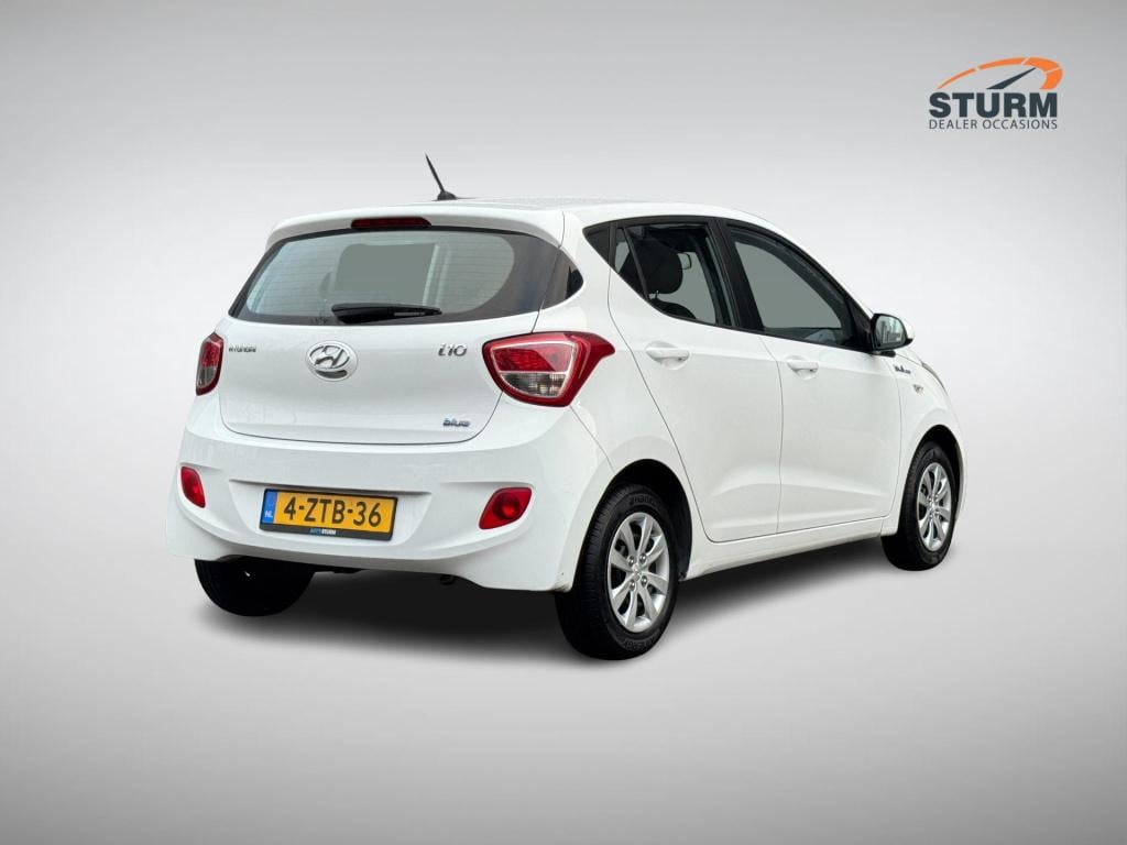 Hyundai I 10 1.0i i-motion comfort