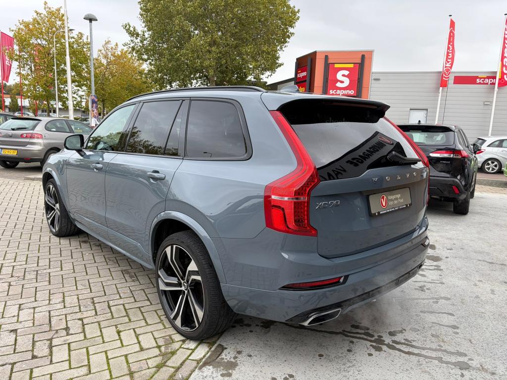Volvo XC90 2.0 t8 recharge awd r-design