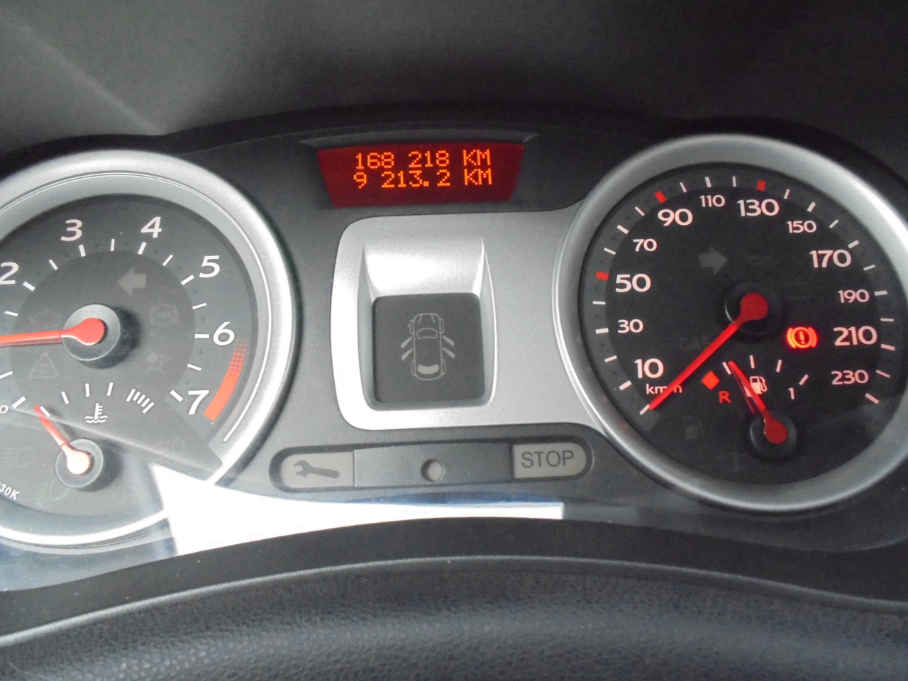 Clio 1.2 – 16V Exception168.218 Km met N.A.P Apk nieuw februari 2026