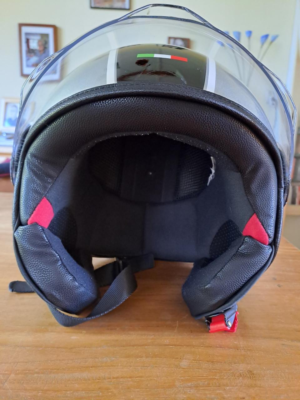 Scooterhelm