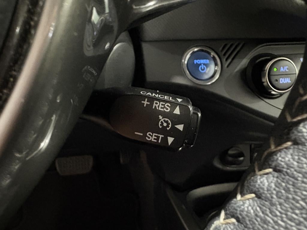 Toyota Yaris 1.5 hybrid lease