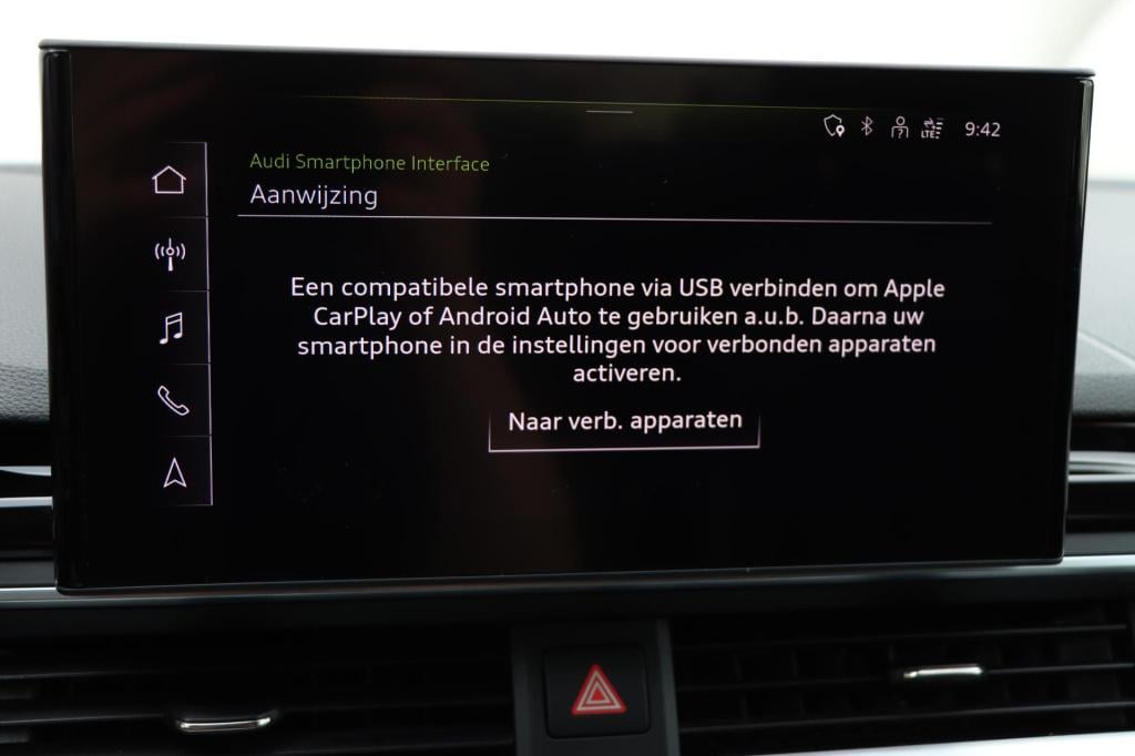 Audi A4 avant 40 tfsi s edition 190pk s tronic