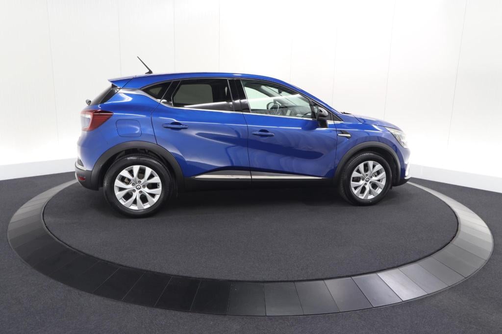 Renault Captur 1.6 e-tech full hybrid 145 techno | camera | parkeersensoren