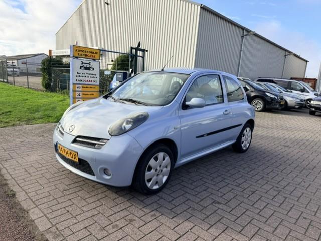 Nissan Micra 1.2 tekna