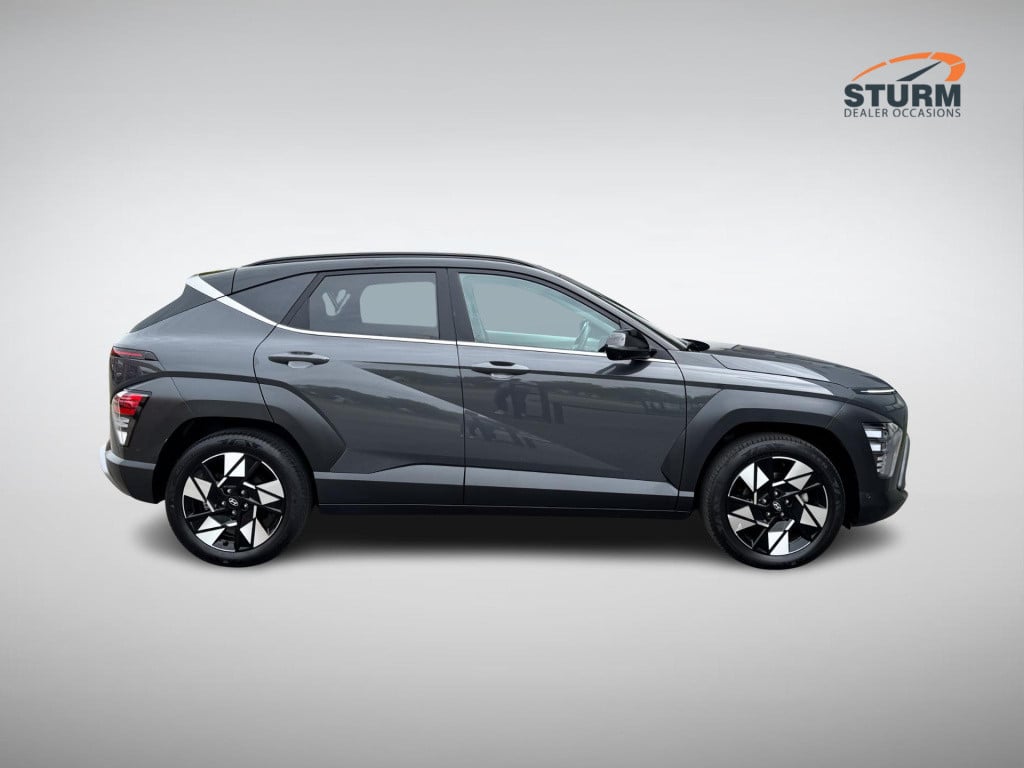 Hyundai Kona 1.6 gdi hev premium
