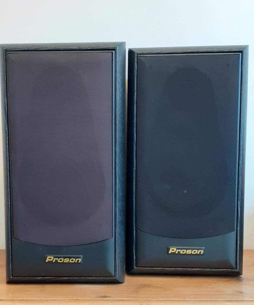 Proson Speakers