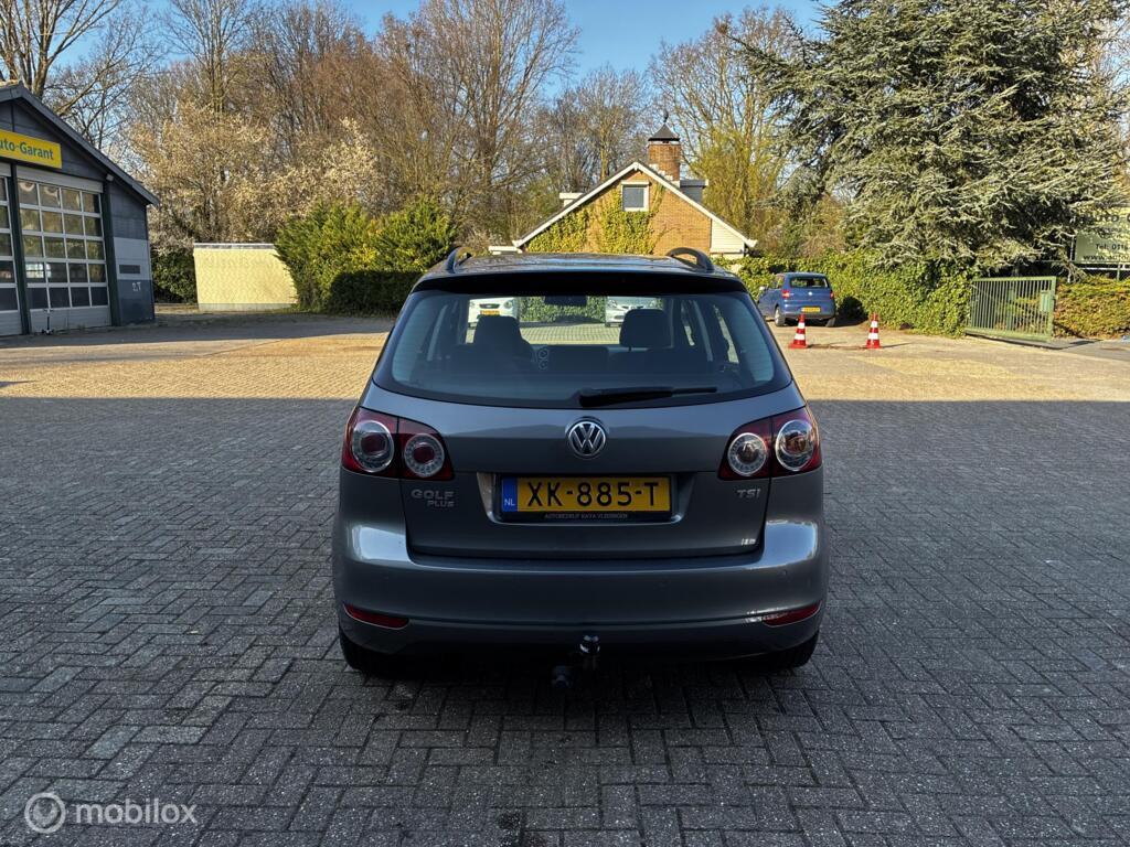 Volkswagen Golf Plus 1.2 TSI Highline Automaat km136.230 Nap 5Deurs BJ2013