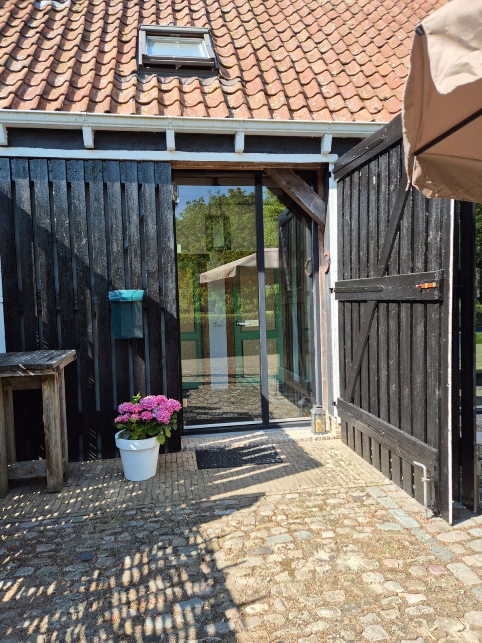 Huurwoning/ vakantiewoning