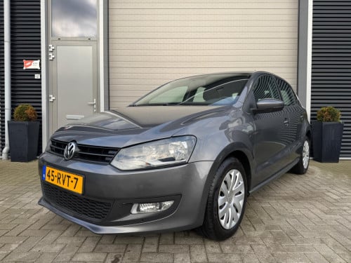 Volkswagen Polo 1.4-16V Comfortline