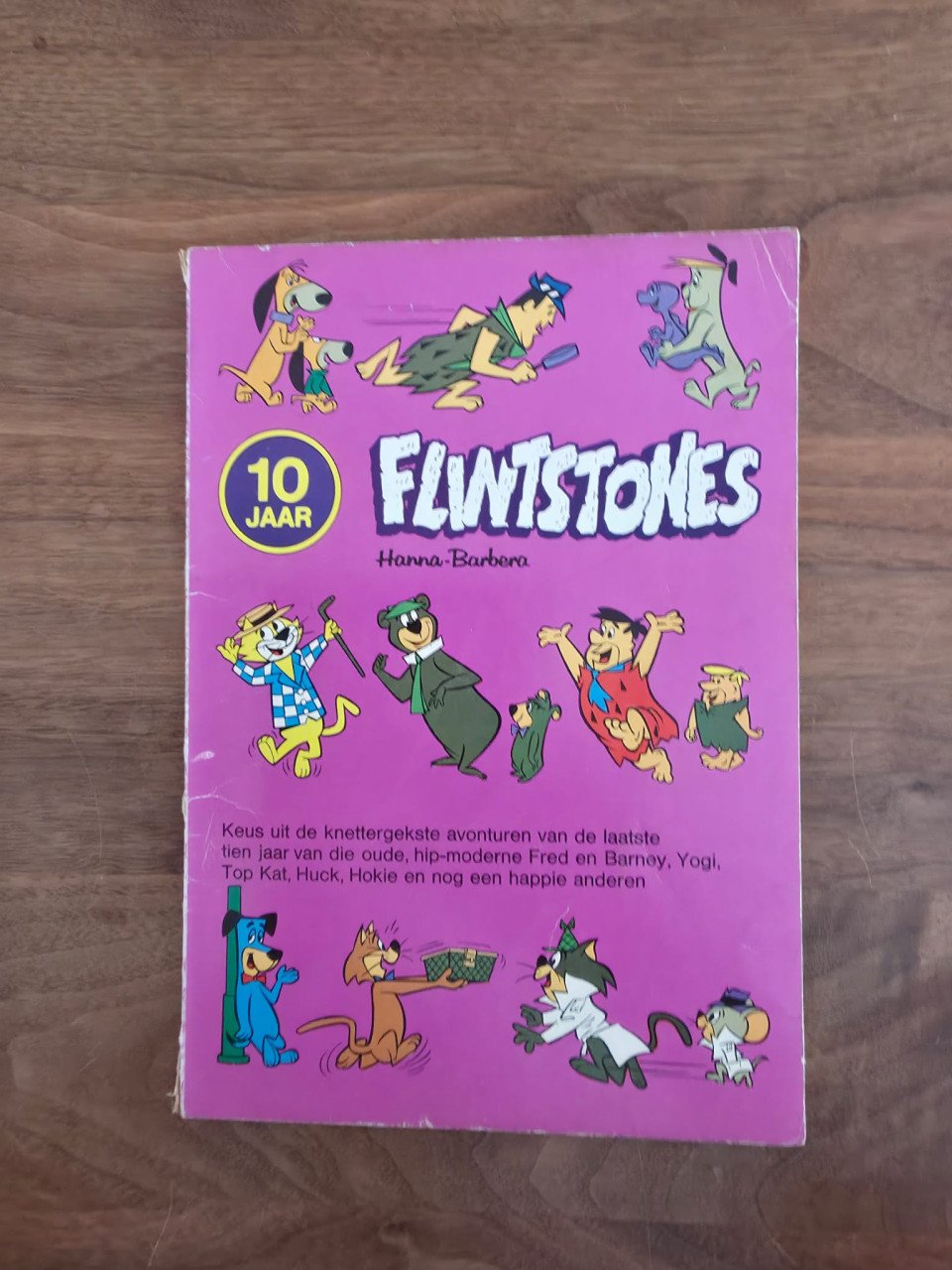 Fredd Flintstone strips deel 2