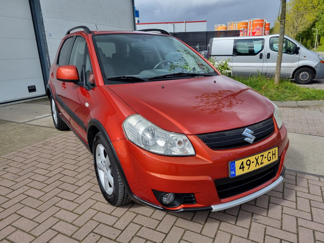 Suzuki SX4 1.6 Shogun | Cruise control | Dealer onderhouden!