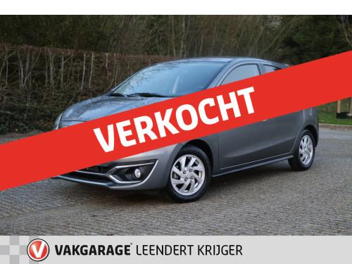 Mitsubishi Space Star 1.2 connect pro|automaat|rijklaarprijs|12 maanden bov