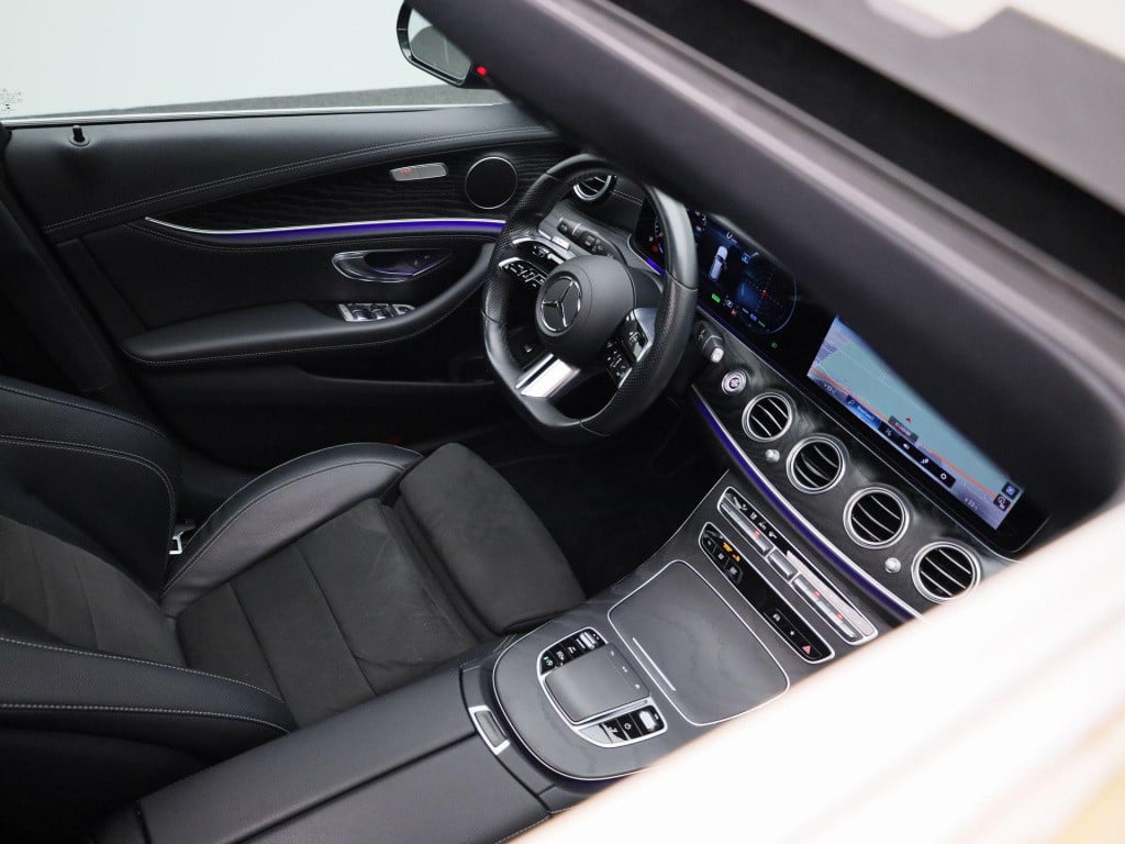 Mercedes-Benz E-Klasse estate 300 amg line | automaat | virtual cockpit | c