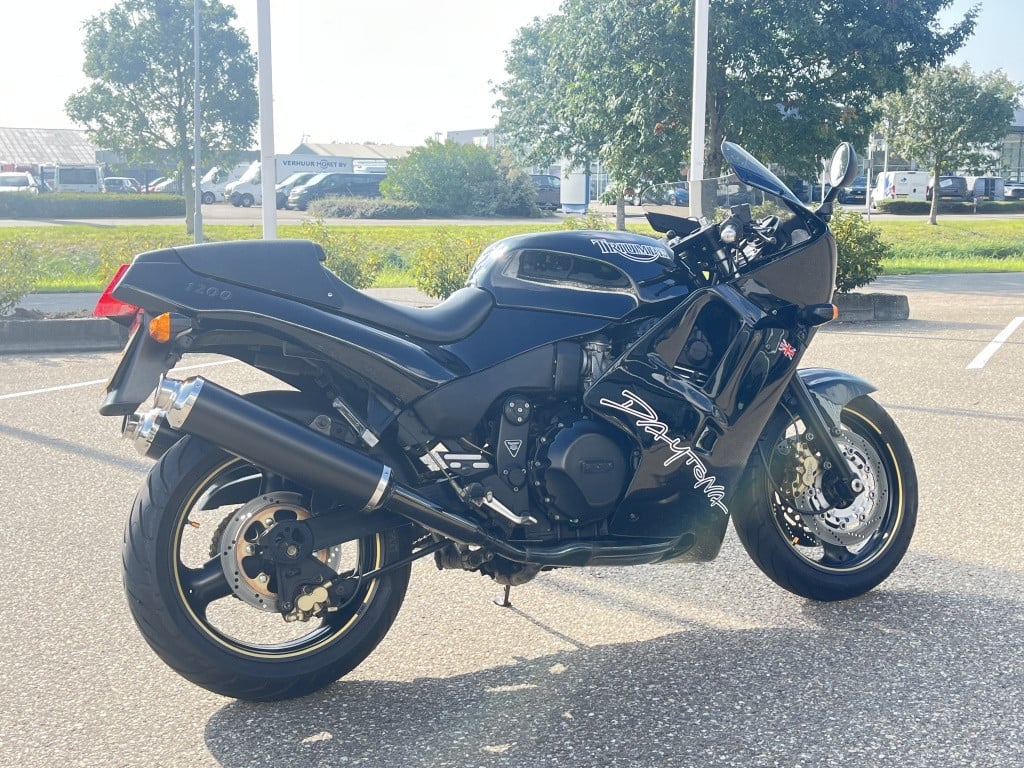 Triumph Onbekend daytona 1200