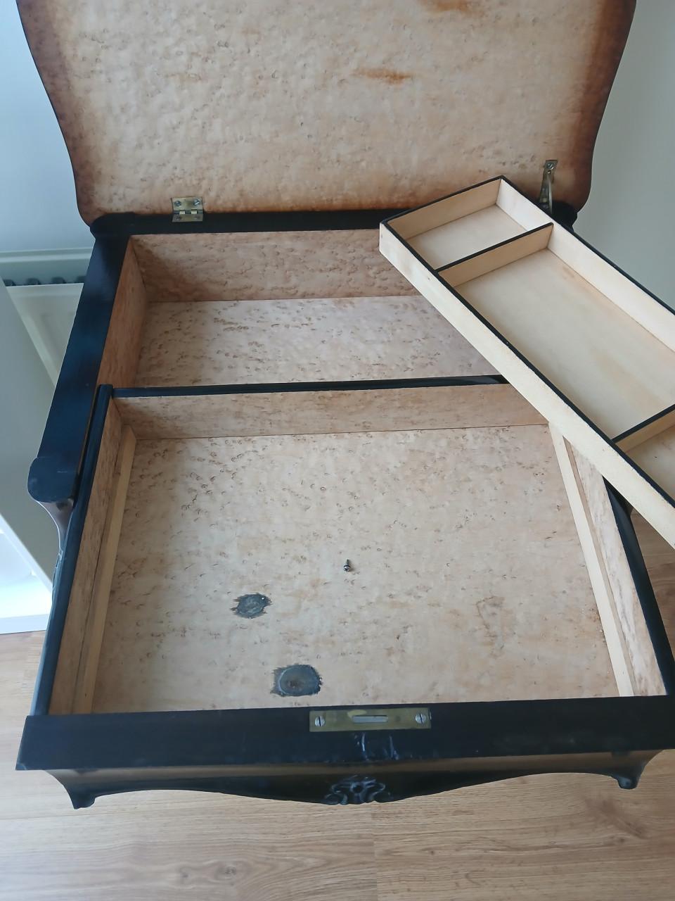 Vintage tafeltje