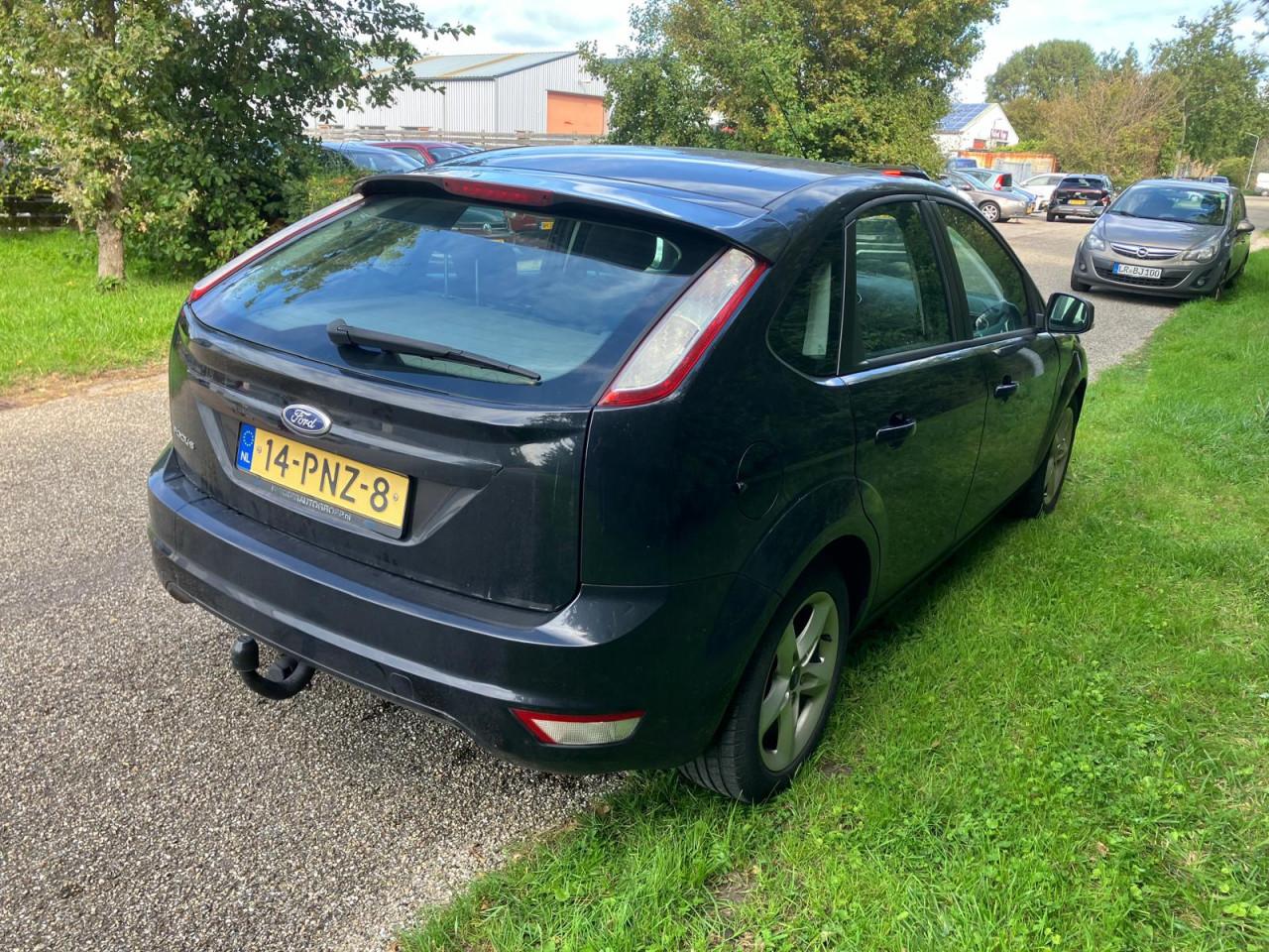 Ford Focus 1.6