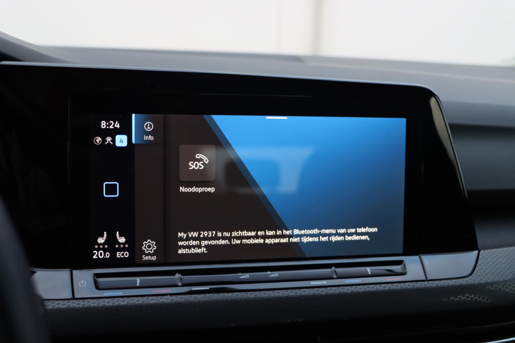 Volkswagen Golf 1.4 ehybrid gte 245pk dsg6