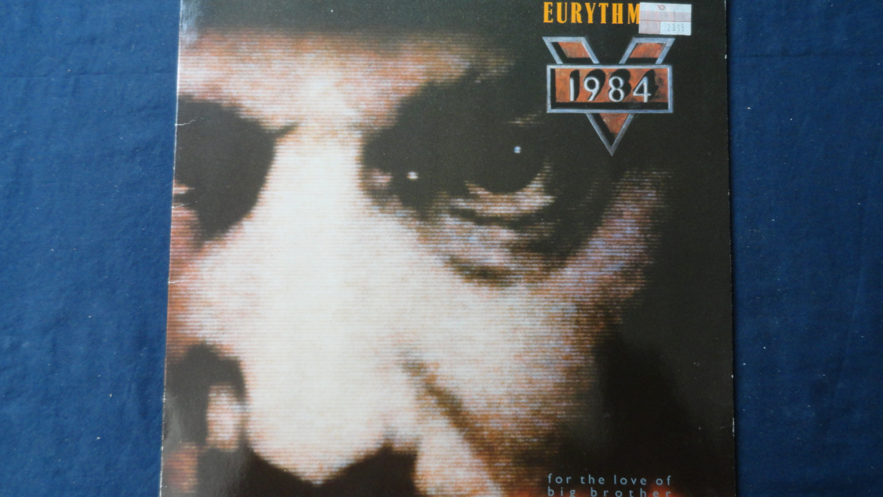 Diverse LP's zie lijst