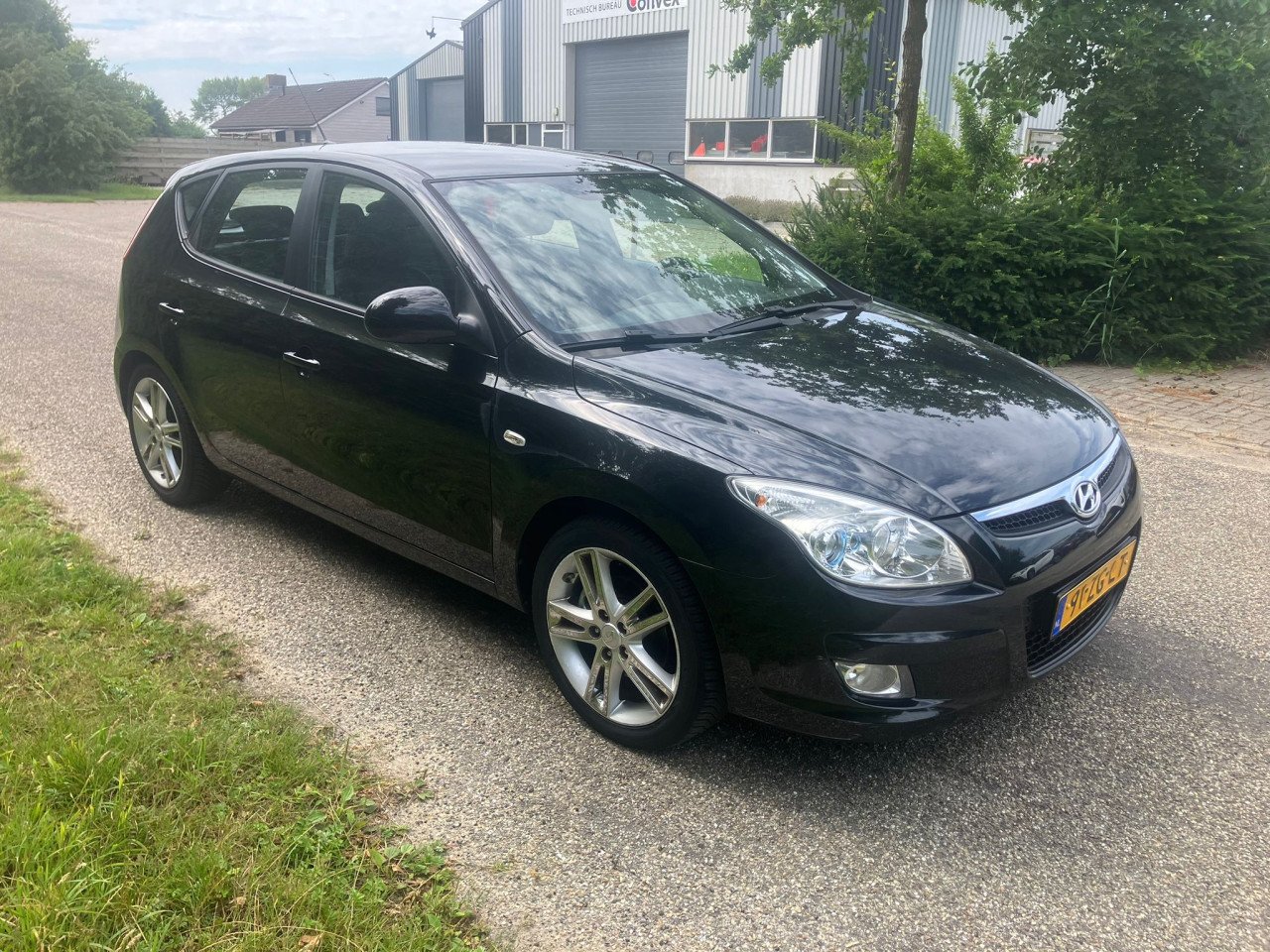 Hyundai I30 1.6 automaat