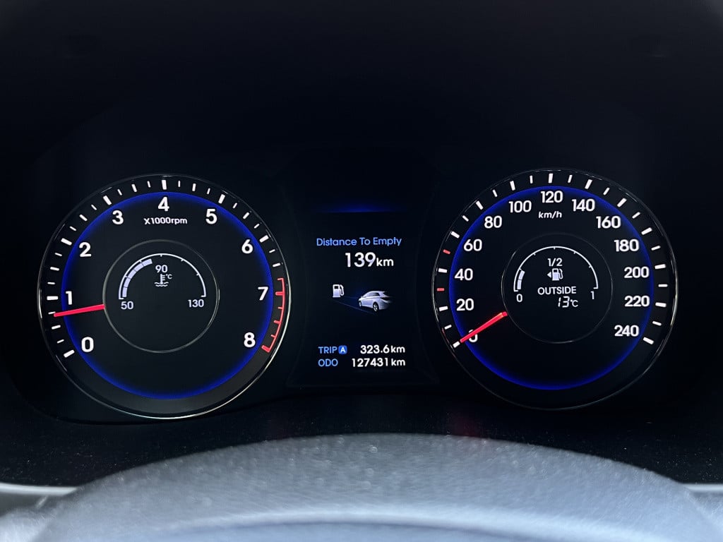 Hyundai I40 wagon 1.6 gdi blue business edition