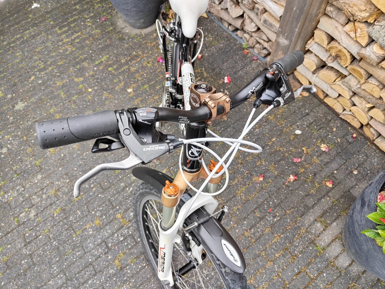 Merida Dakar 24 inch mountainbike 24 versnellingen