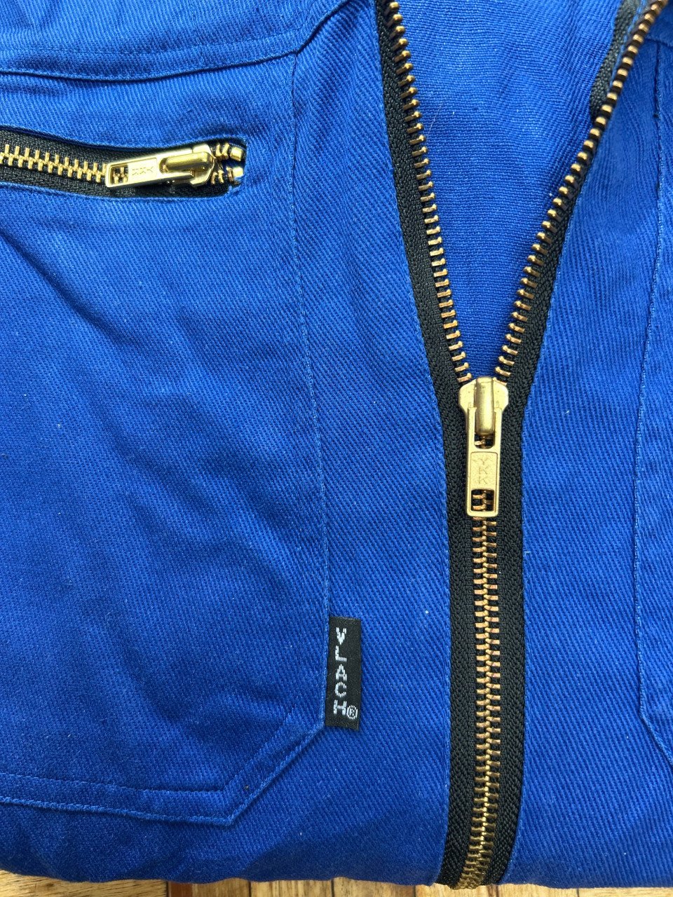 Blauwe overall (56)