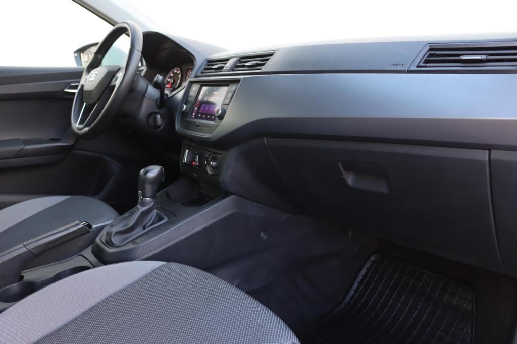 Seat Ibiza 1.0 tsi fr business intense 110pk