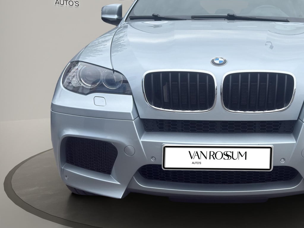 BMW X6 4.4i m 1e eigenaar en dealeronderhouden | schuif /kantel dak | leder
