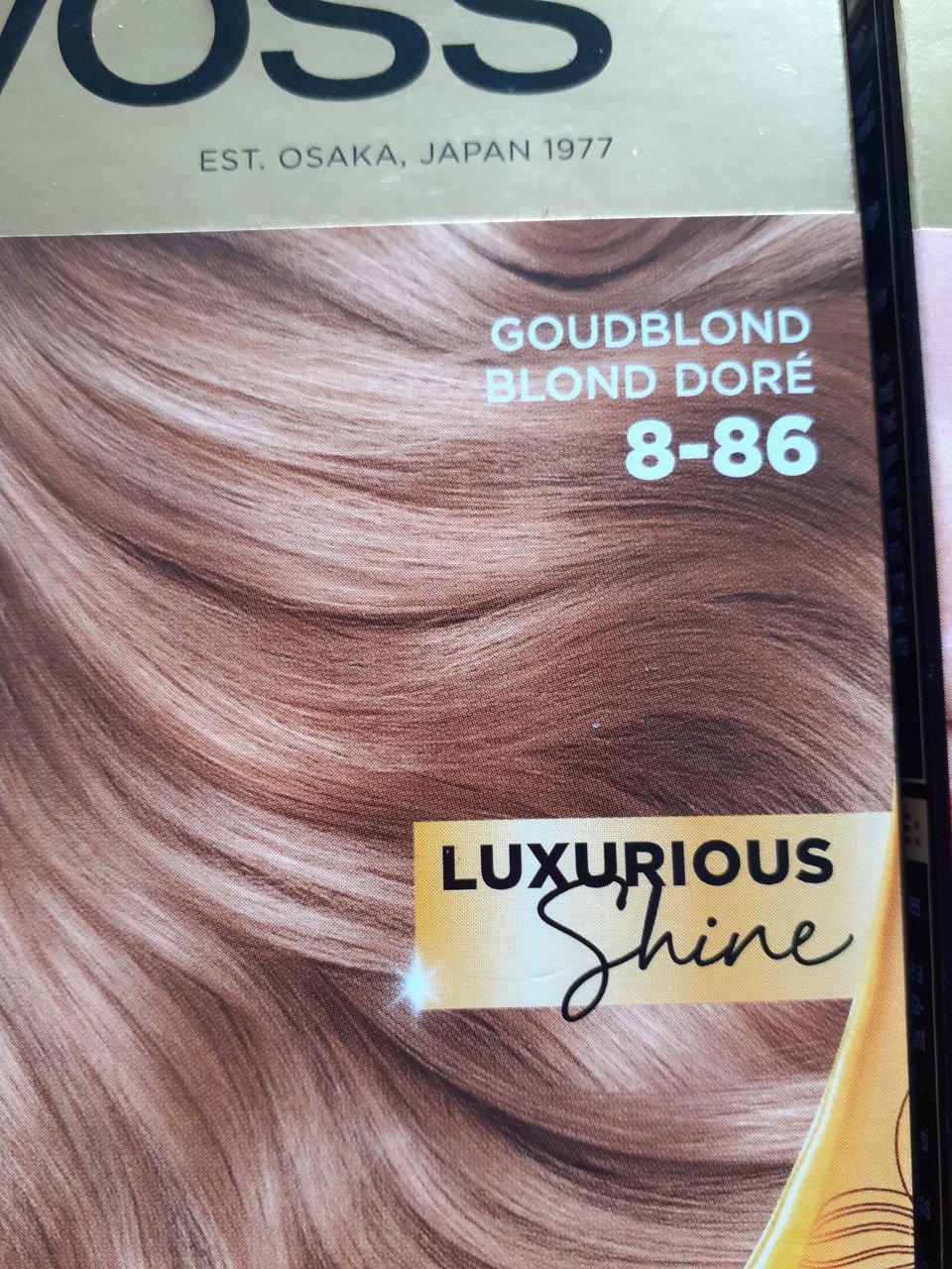 Haarverf gratis Syoss