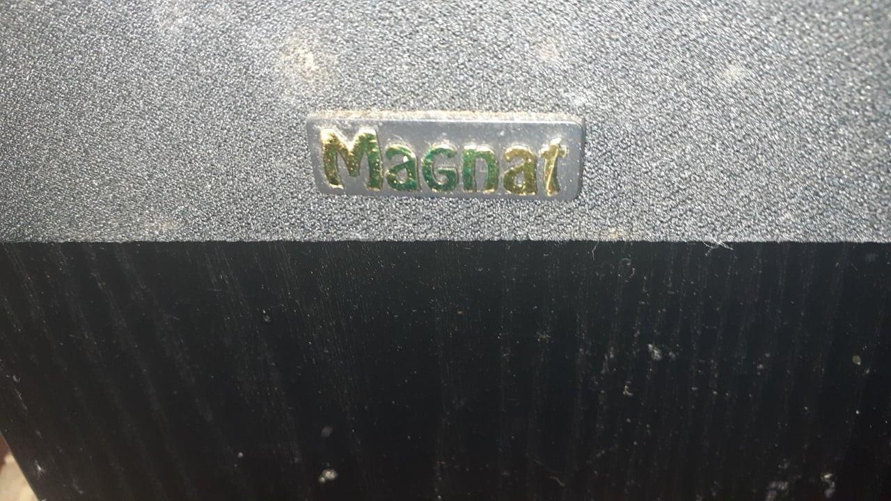 5 x Grote Speakers OMNI-Audio - 200Watt & setje MAGNAT boxen