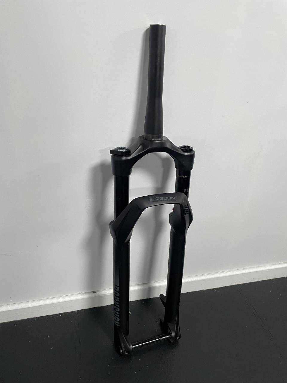 Voorvork Rockshox Recon Gold RL 100 mm !