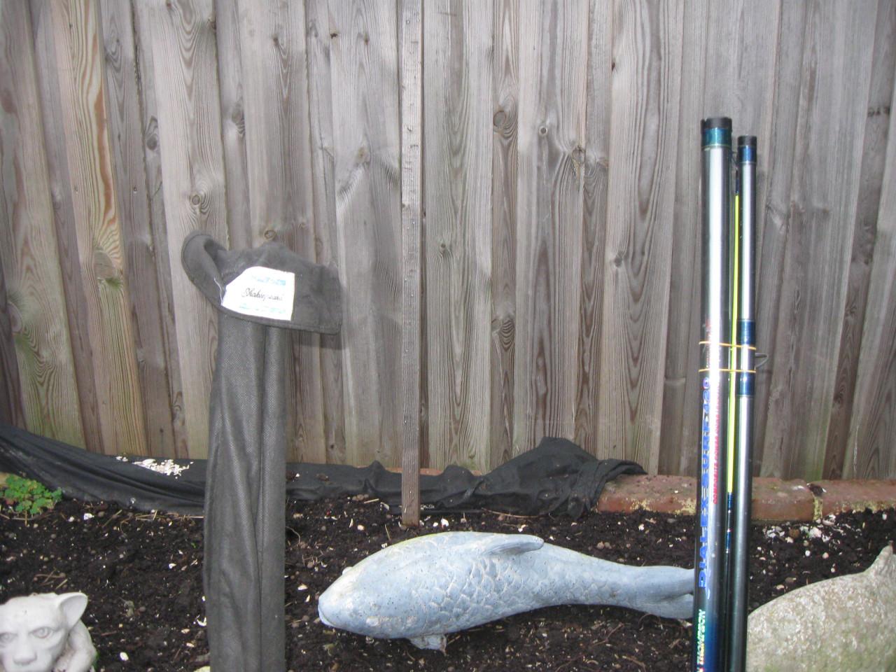 Strandhengels 2x 200gr plus 2xmolens en strandstuen