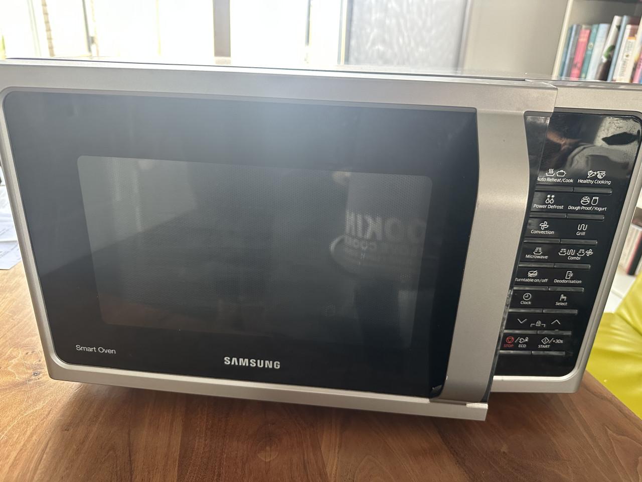 Samsung combimagnetron