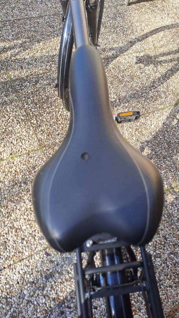 Pegasus Solero herenfiets 8 versnellingen.