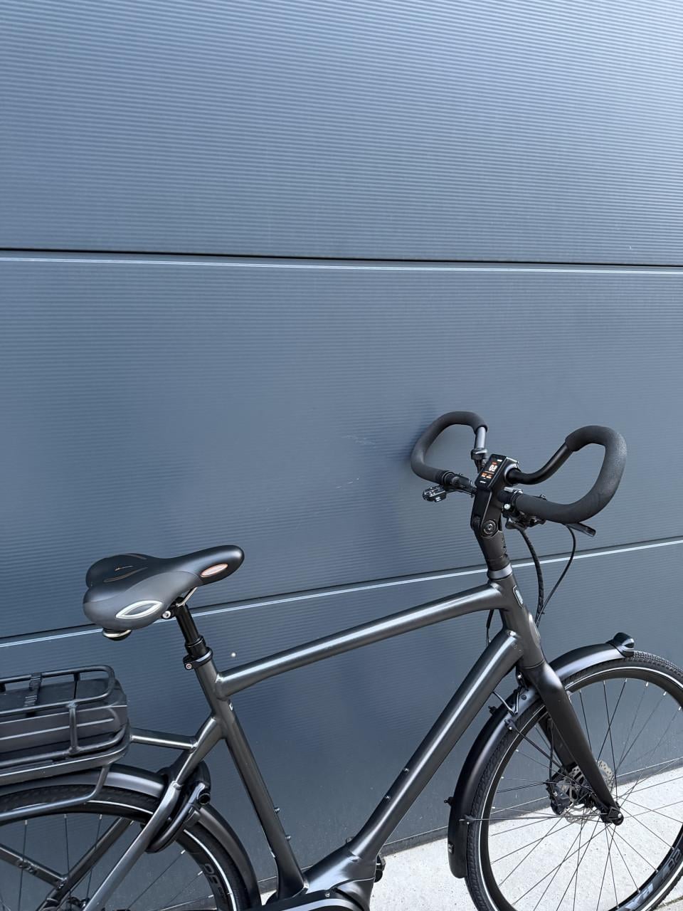Giant Dailytour E+ middenmotor elektrische fiets 500WH Belt