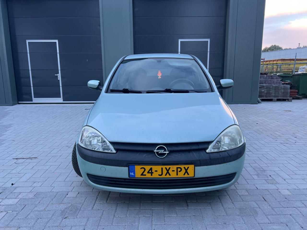 Opel Corsa 1.2-16V Comfort 139.637KM