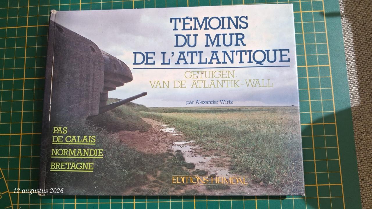 Témoins du mur de l'atlantique/Getuigen van de Atlantik-wall