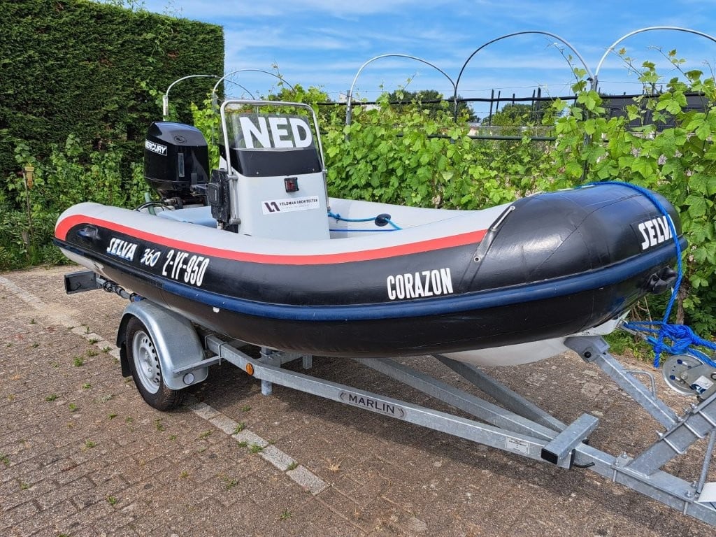 Selva rib 40pk